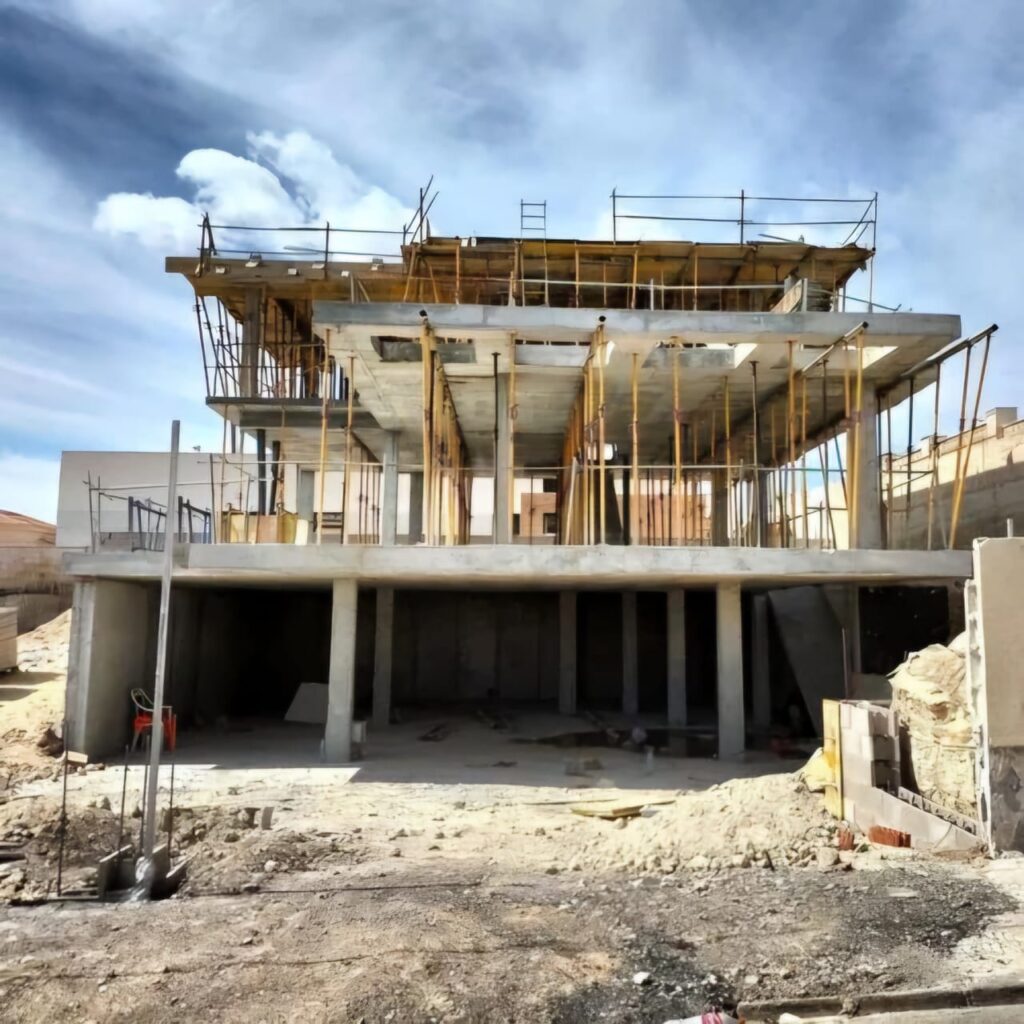 BUILDING CONSTRUCTION