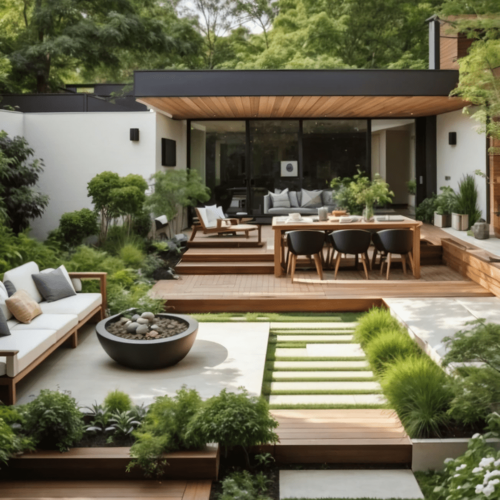 GARDEN