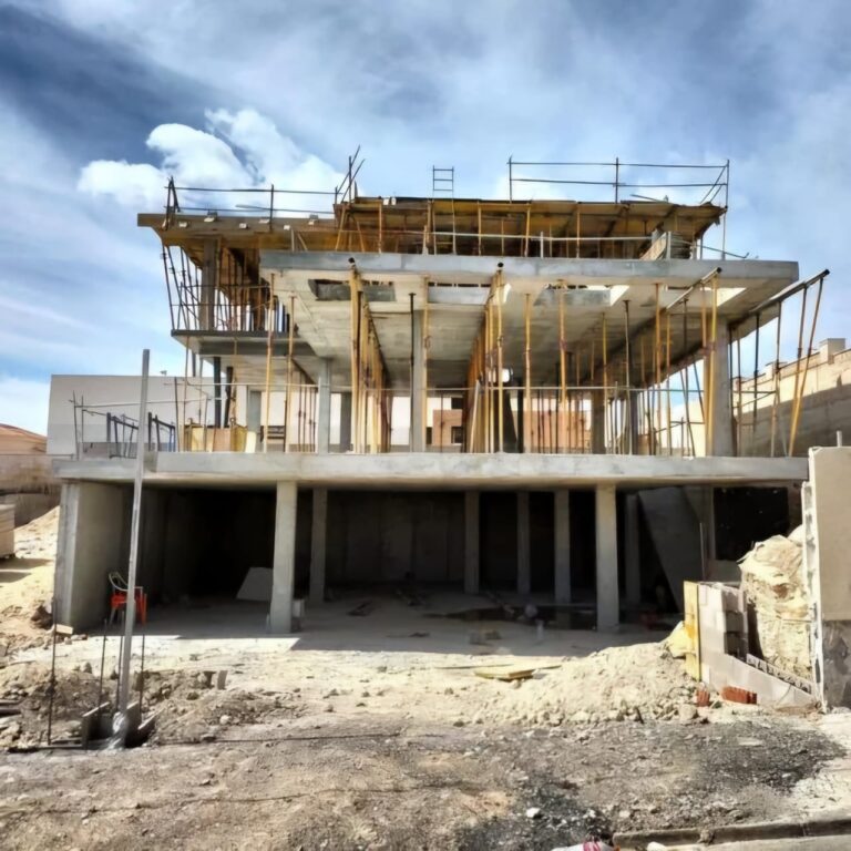 CONSTRUCTION