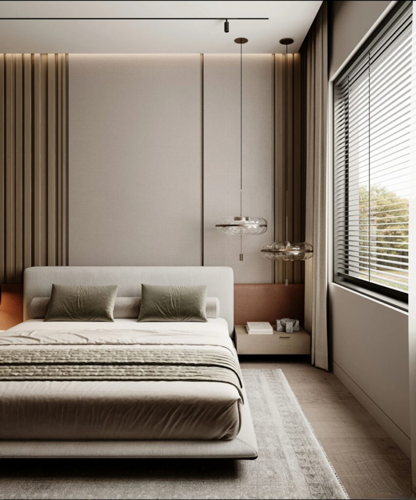 bed room