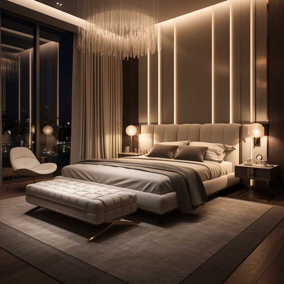 bed room