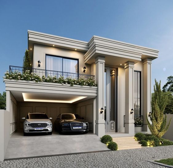 home