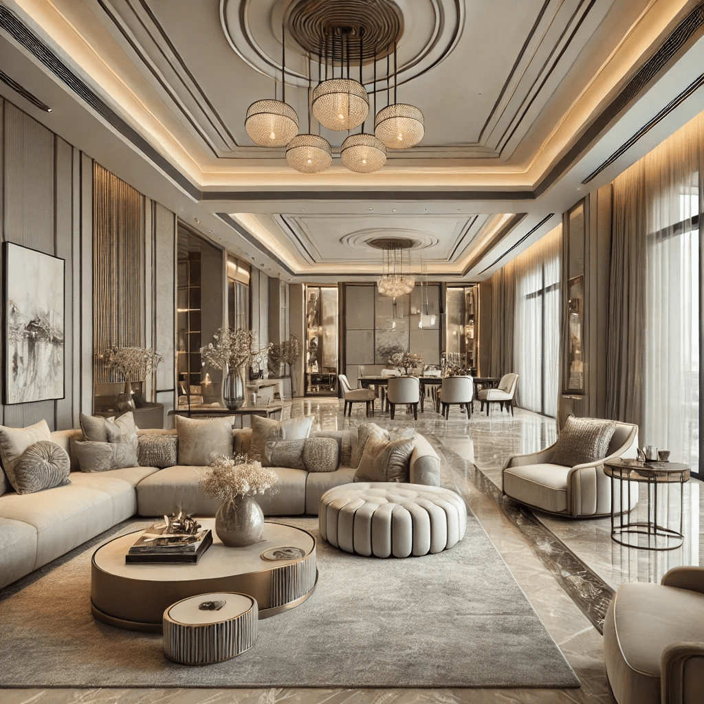 Photo inspiration: Best Luxury Residential Interior Designers In Gurgaon Photo Inspiration